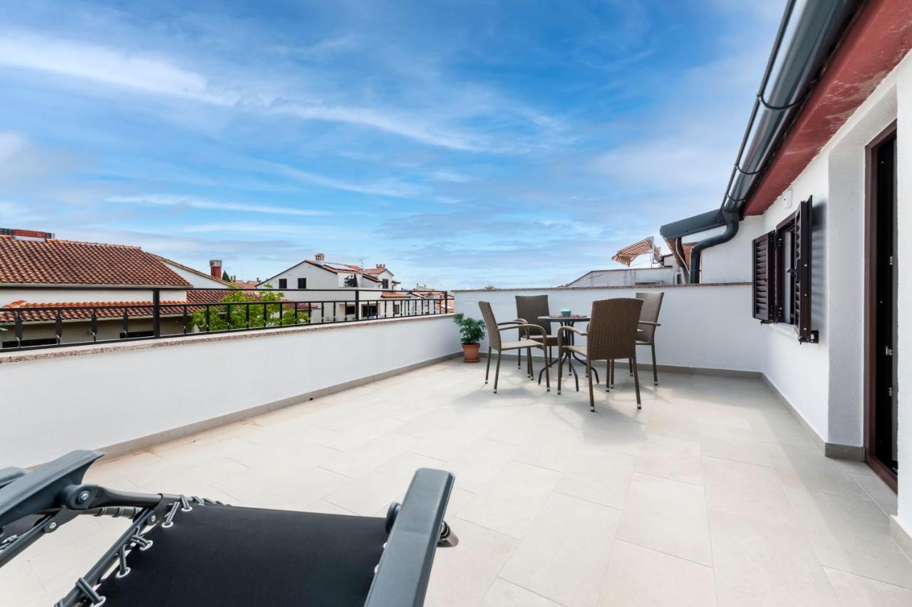 Apartments Sanja-New Renovated Rovinj Exterior foto