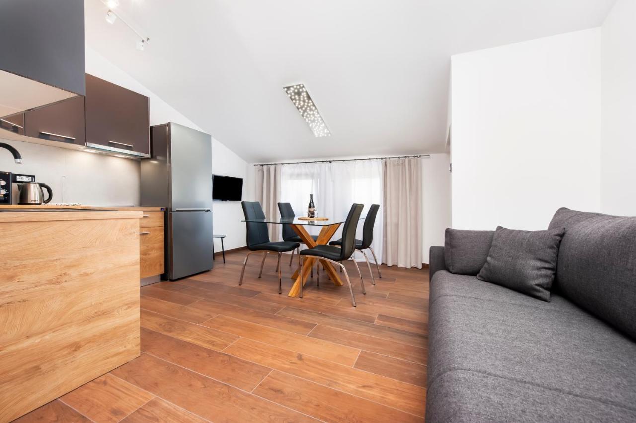 Apartments Sanja-New Renovated Rovinj Exterior foto