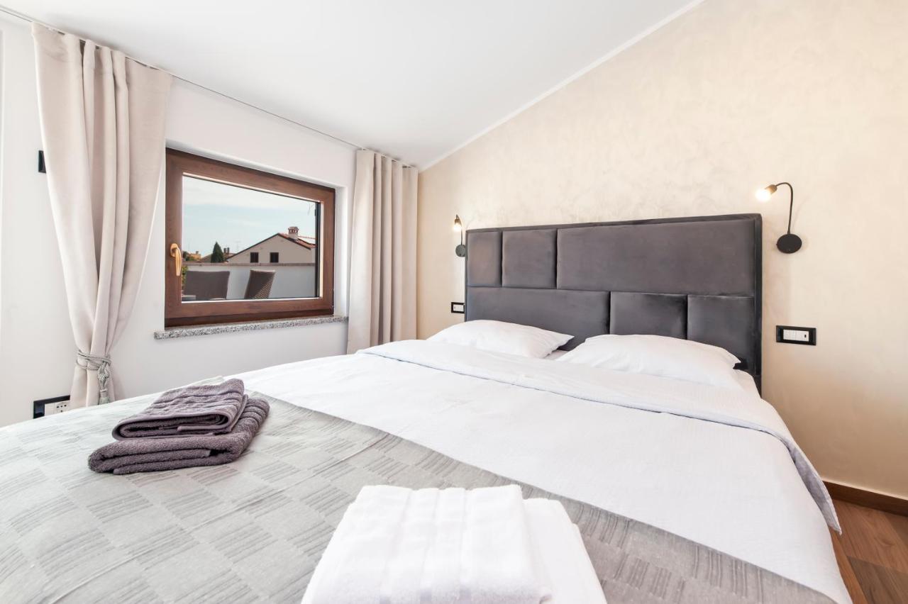 Apartments Sanja-New Renovated Rovinj Exterior foto