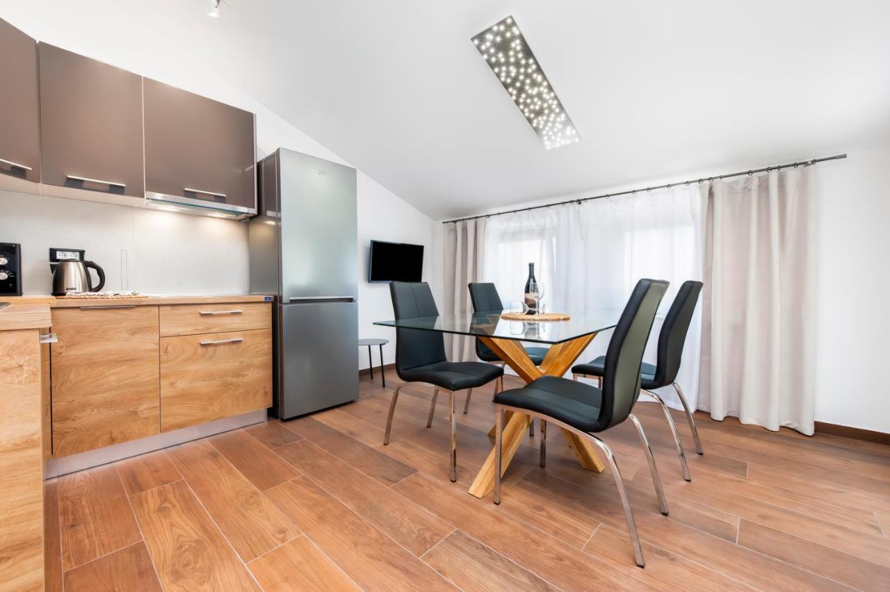 Apartments Sanja-New Renovated Rovinj Exterior foto